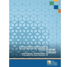 Uruguay: Estrategia Nacional para el Abordaje del Problema Drogas, Período 2016-2020 (END 2016-2020)